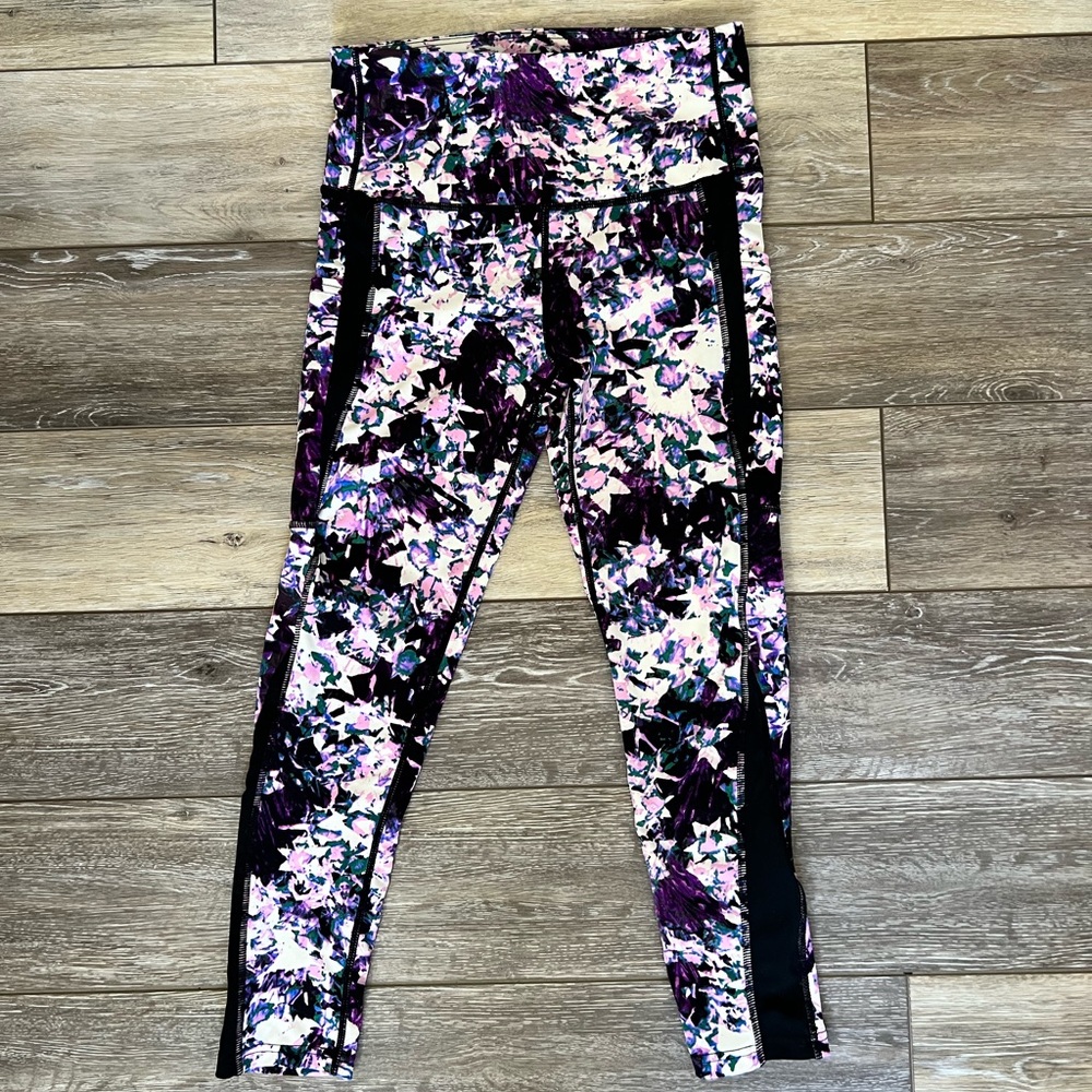 BSP Floral Leggings with Pockets